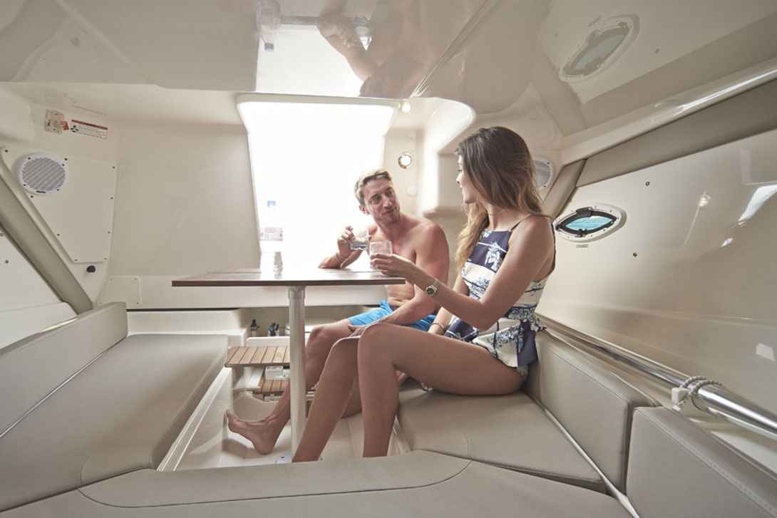 Motorboot Quicksilver Activ 755 Sundeck