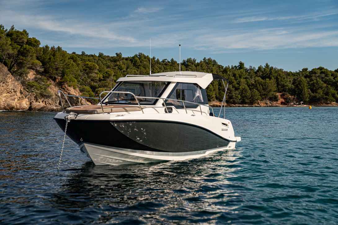 Motorboot Quicksilver Activ 705 Weekend