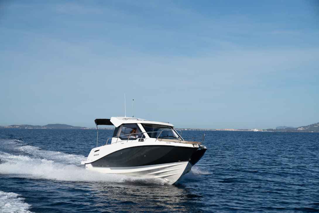 Motorboot Quicksilver Activ 705 Weekend