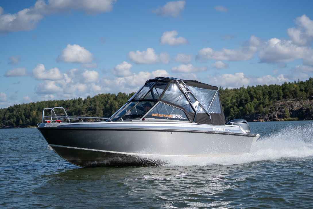 Motorboot Buster Buster XL