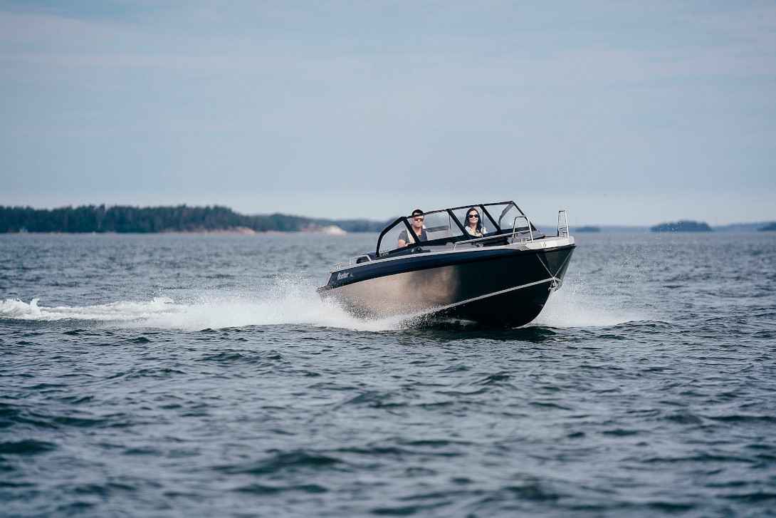 Motorboot Buster Buster XL