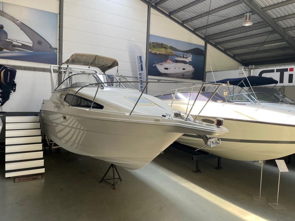 Motorboot Bayliner 2655