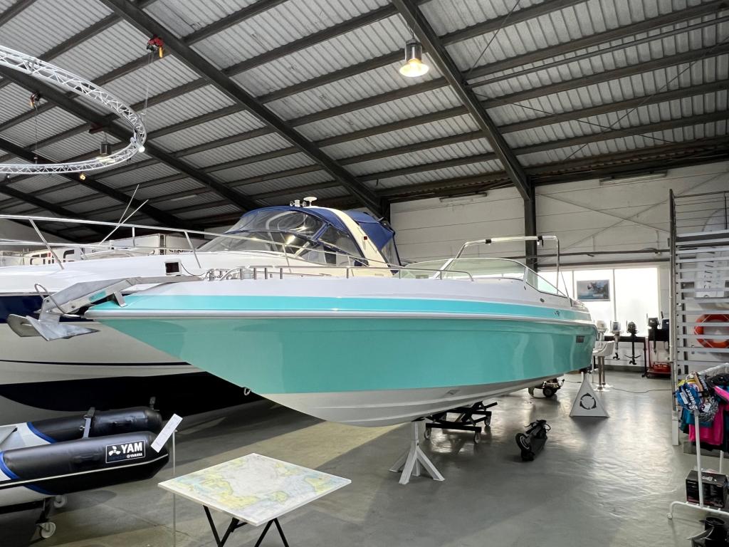 Motorboot Sea Ray Envision 29 Concept Mint Edition