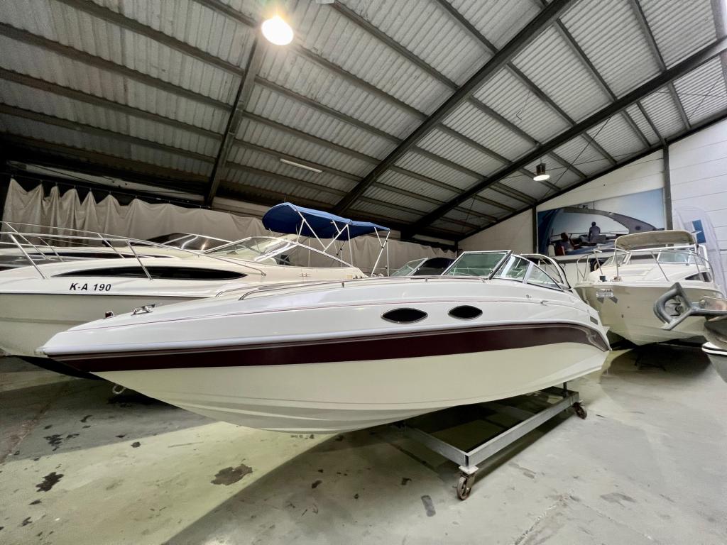 Motorboot Celebrity 230 CC mit Duoprop - Antrieb