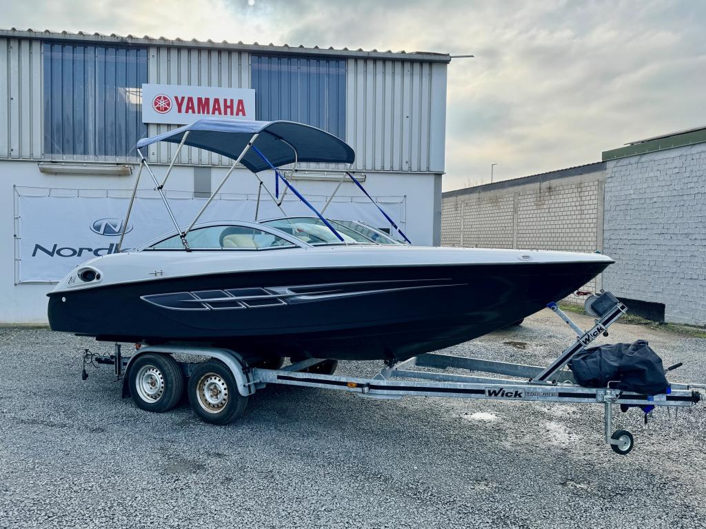 Motorboot Celebrity 200 BR