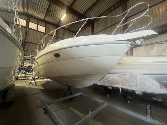 Motorboot Cranchi Perla 25 2x4,3 GI Duoprop