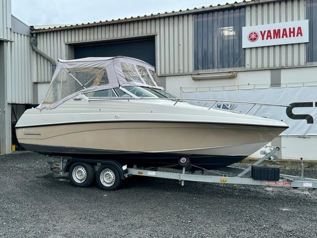 Motorboot Crownline 210 CCR  Top