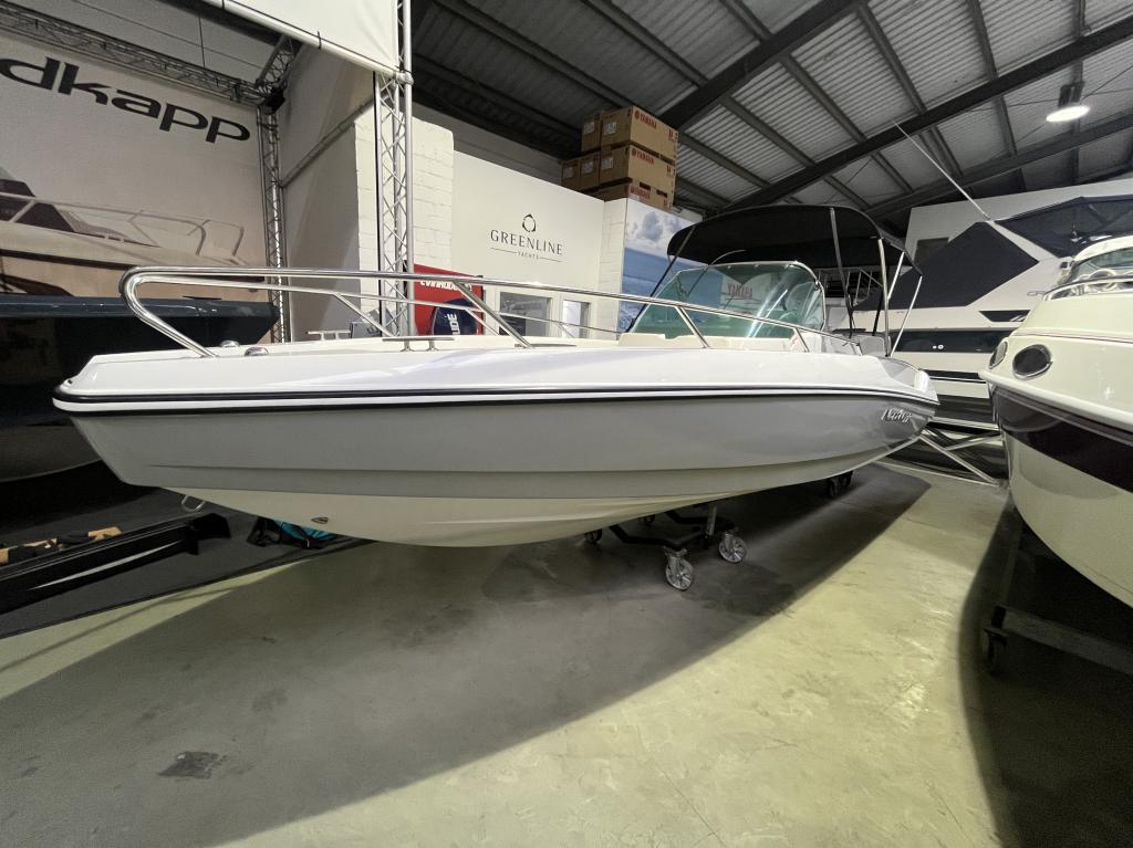 Motorboot Nordkapp Enduro 705