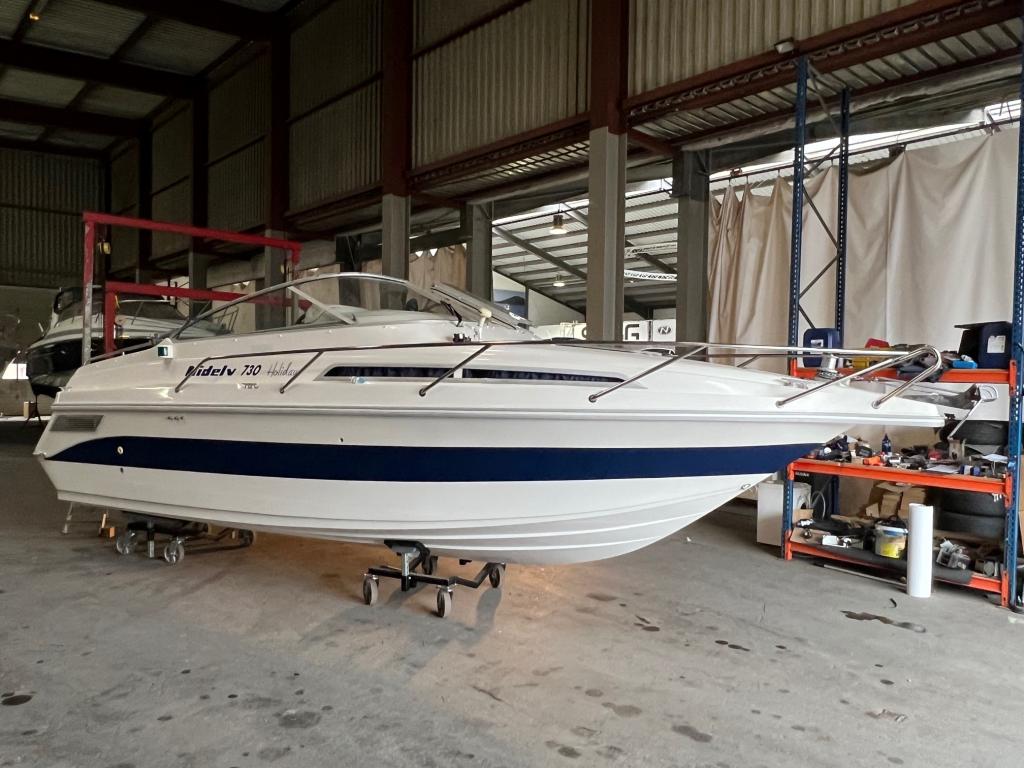 Motorboot Nidelv 730 Holiday