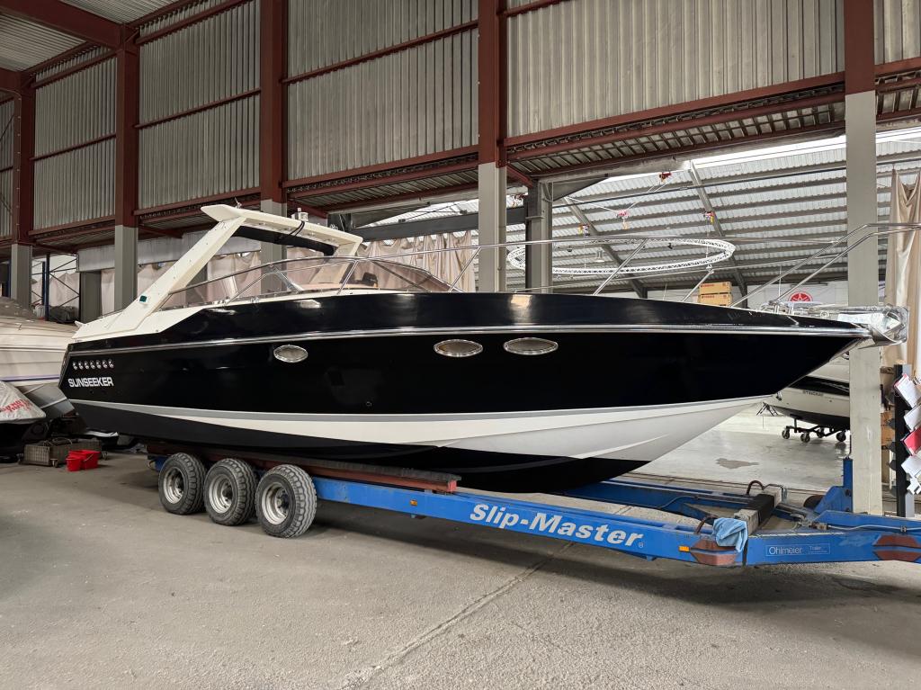 Motorboot Sunseeker Portofino 32
