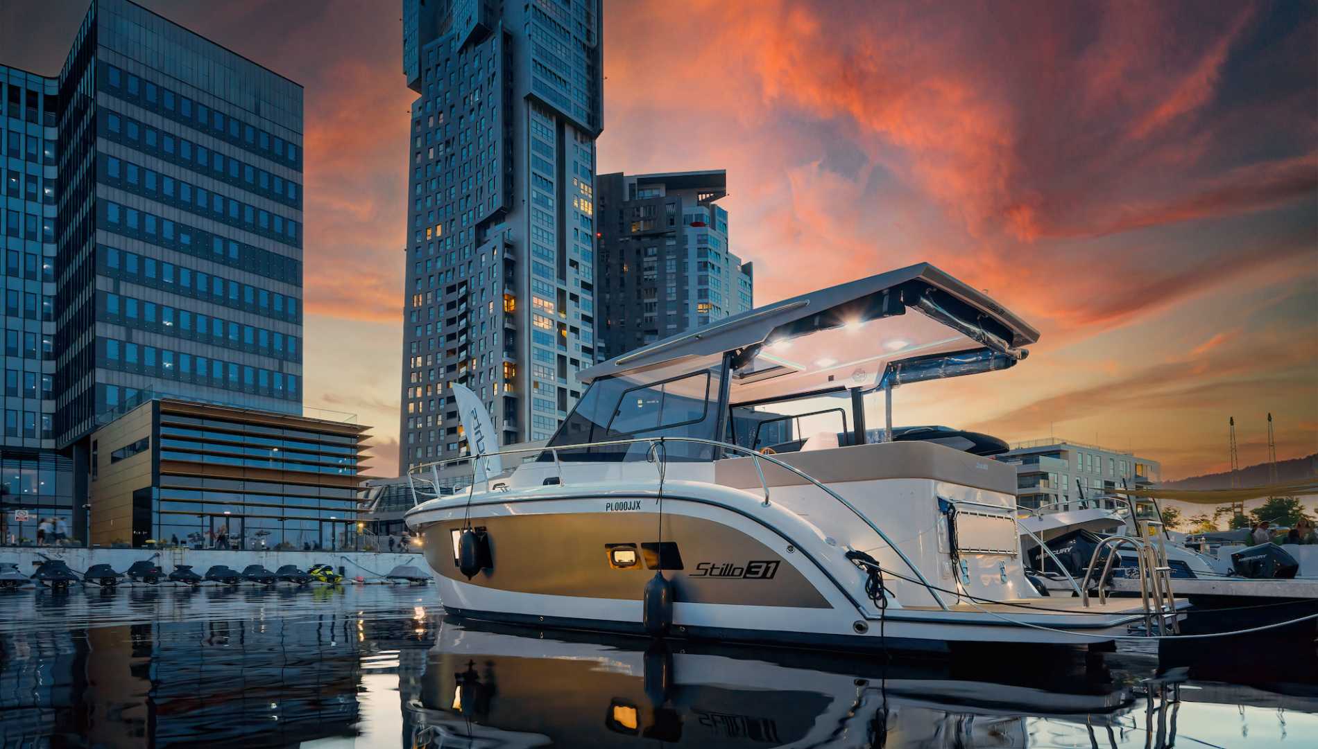 Stillo Yachts Stillo 31