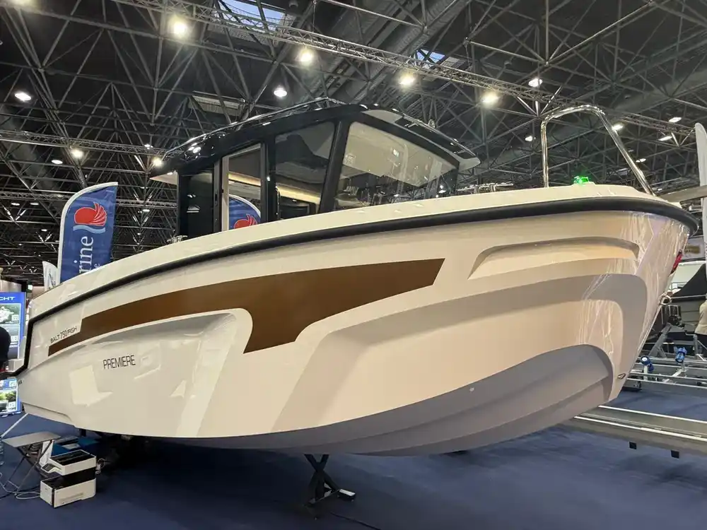 Motorboot Balt-Yacht 750 Fish