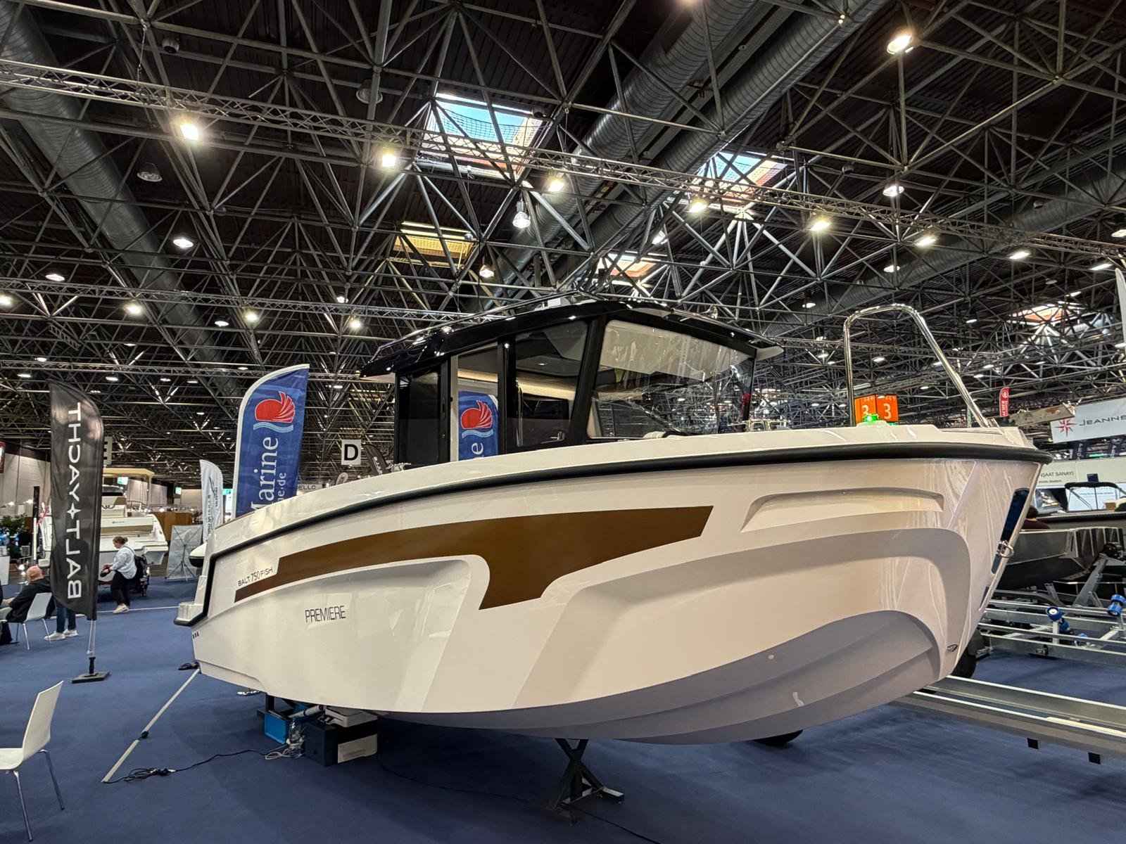 Motorboot Balt-Yacht BALT 750 FISH