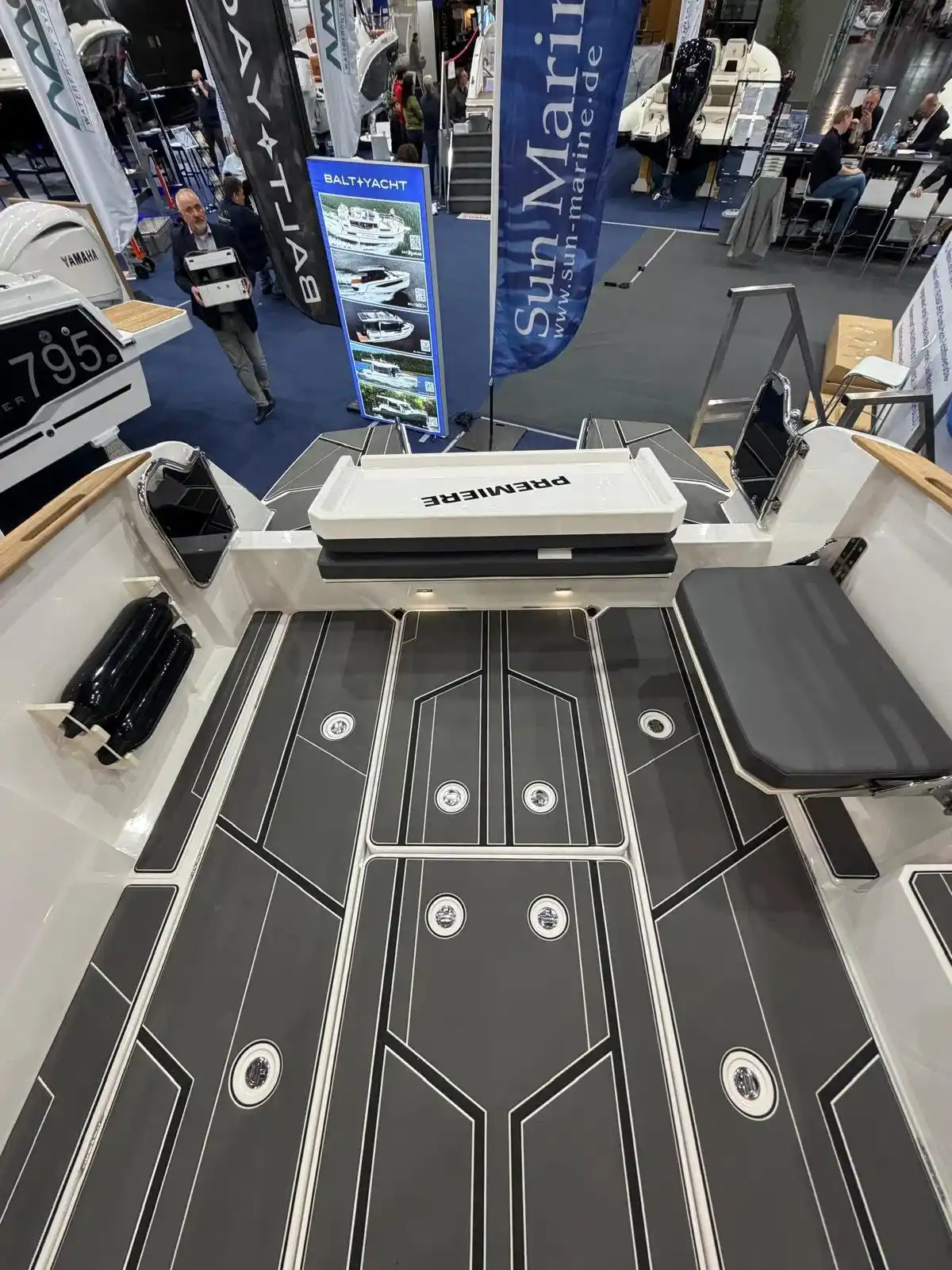 Motorboot Balt-Yacht BALT 750 FISH
