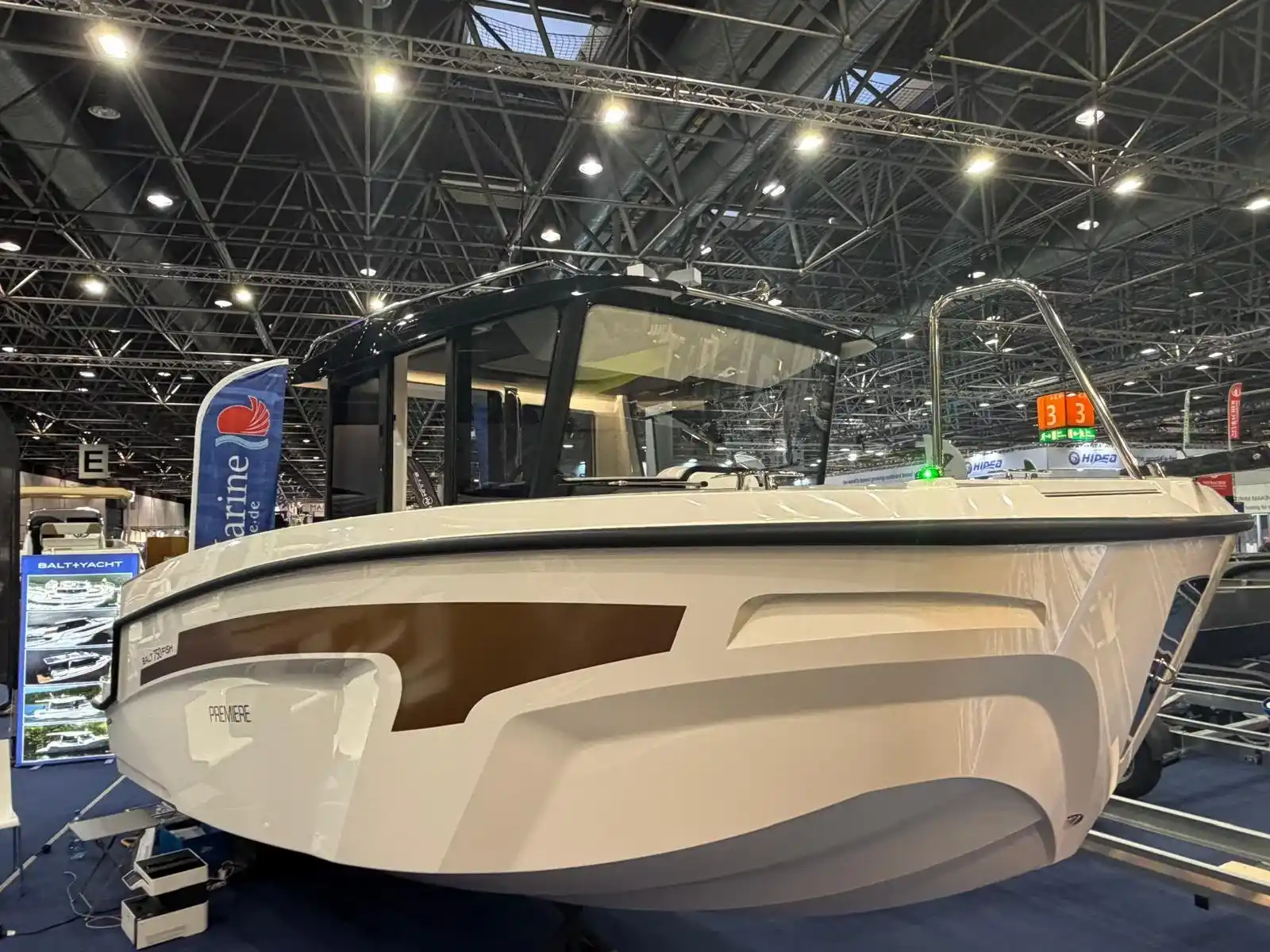 Motorboot Balt-Yacht BALT 750 FISH