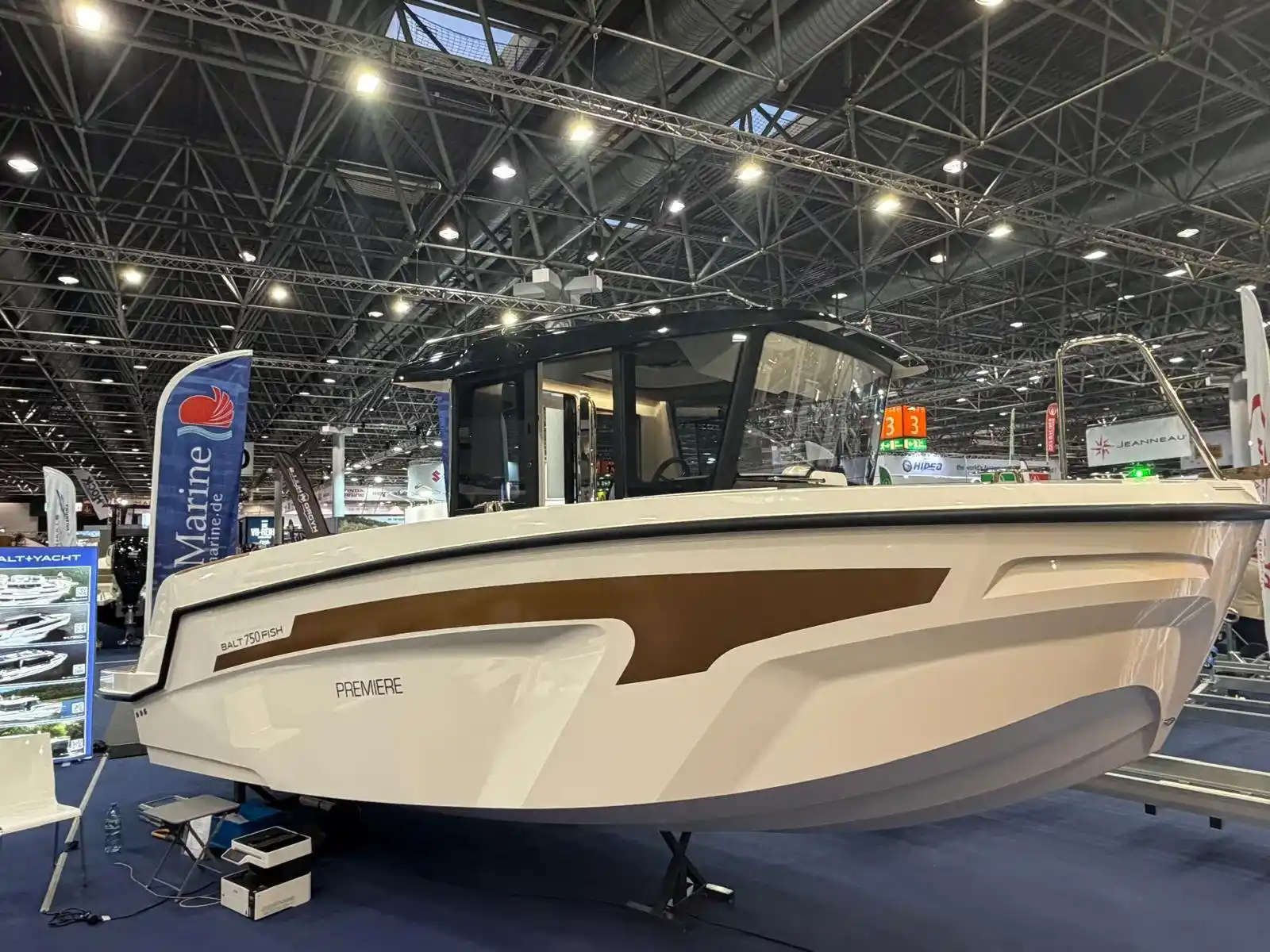 Motorboot Balt-Yacht BALT 750 FISH