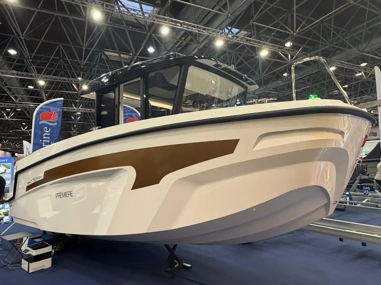 Motorboot Balt-Yacht BALT 750 Fish