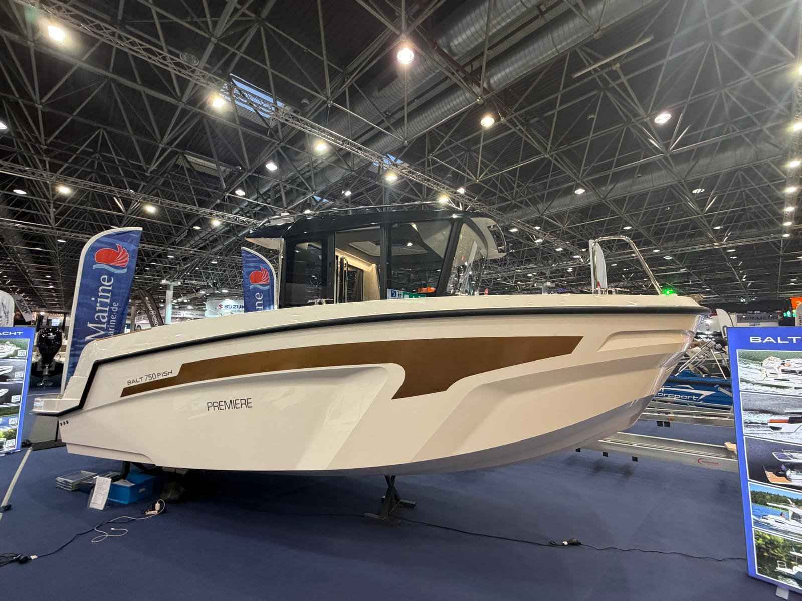 Motorboot Balt-Yacht BALT 750 Fish