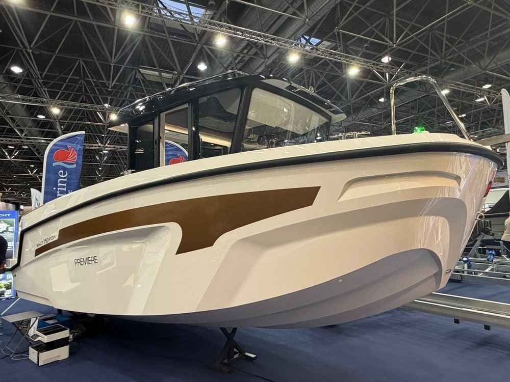 Motorboot Balt-Yacht BALT 750 Fish