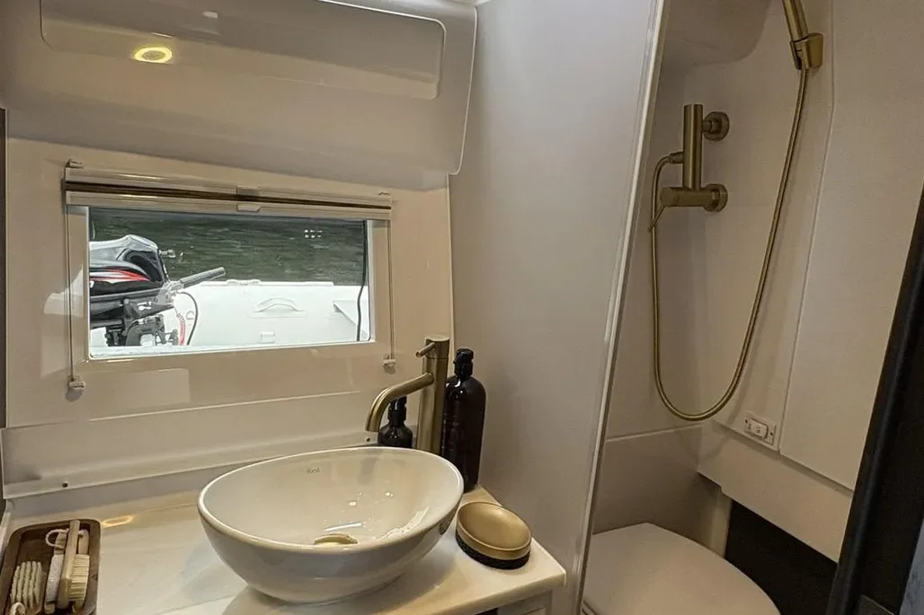 Motorboot Balt 950 SH