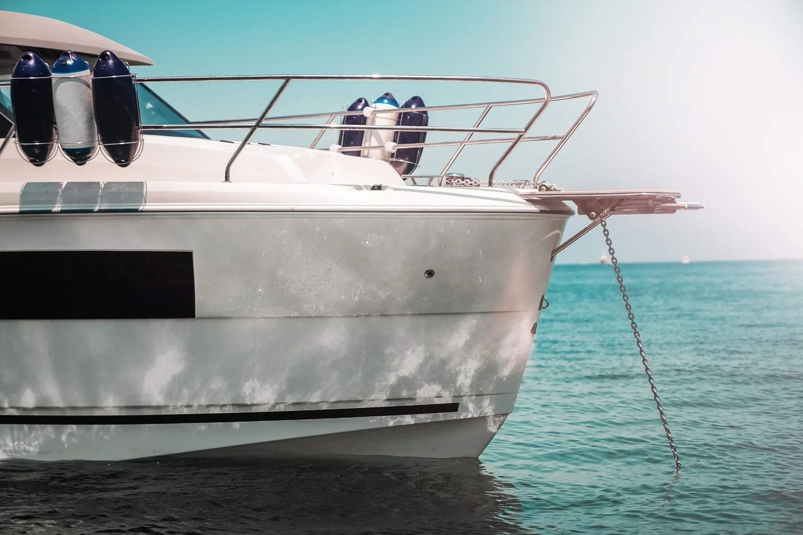 Motorboot Balt 918 Titanium