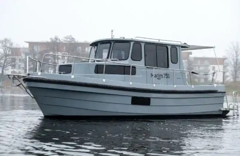 Motorboot Marim 755
