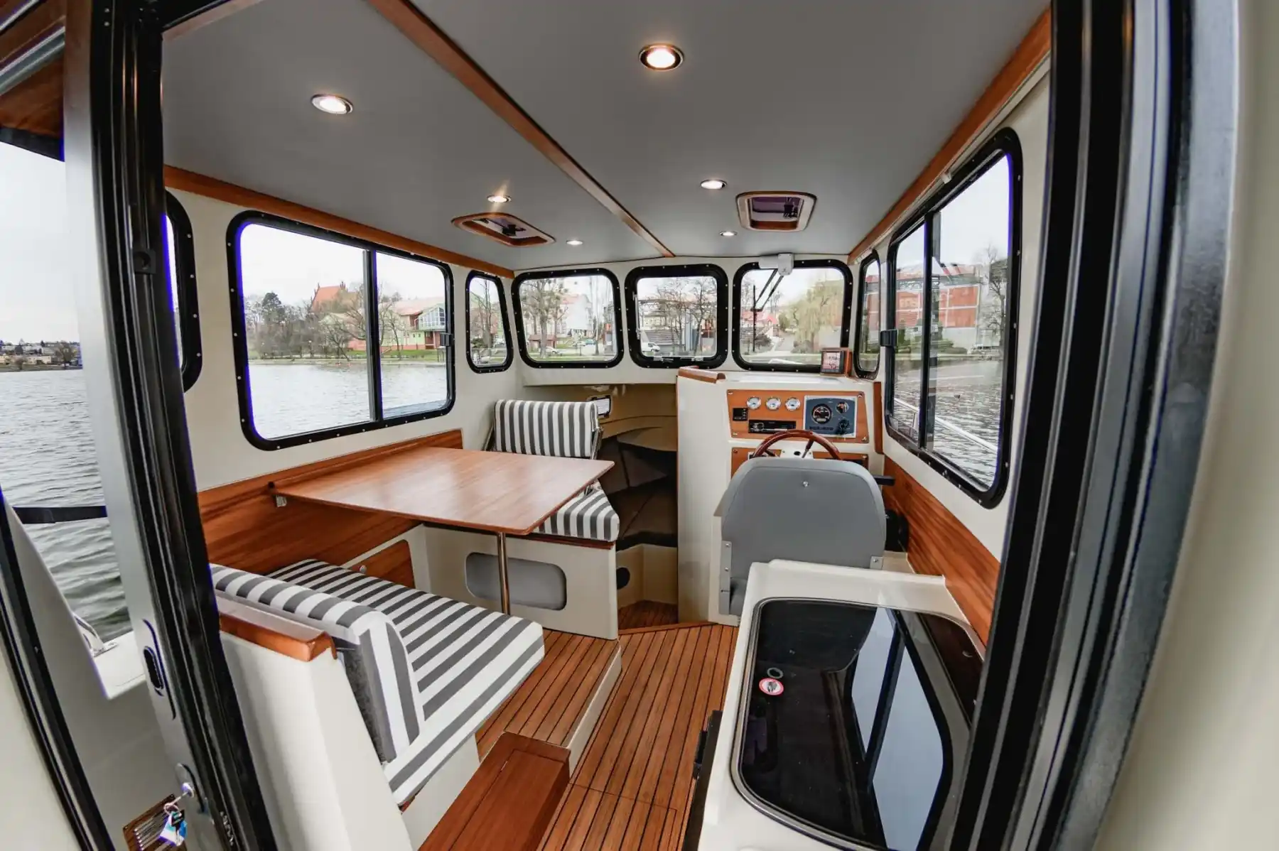 Motorboot IMPOL Marim 755