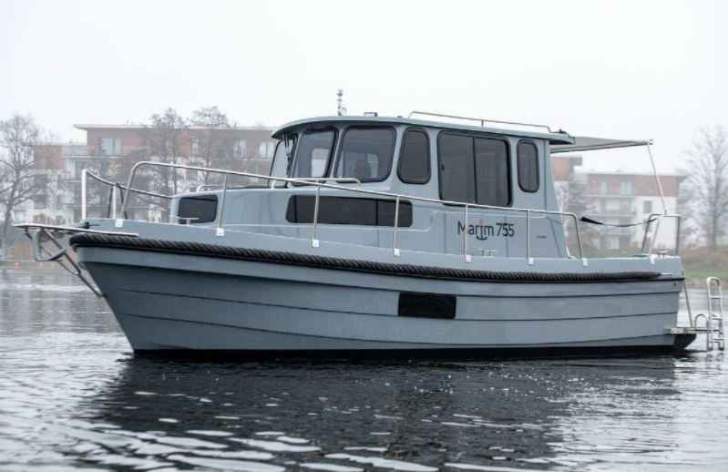 Motorboot Marim 755