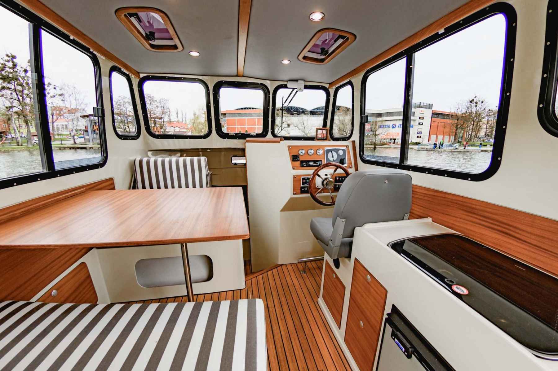 Motorboot Marim 755