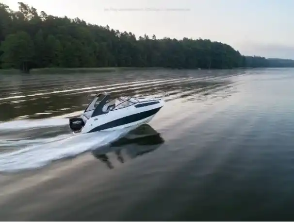 Motorboot Stillo Stillo 24