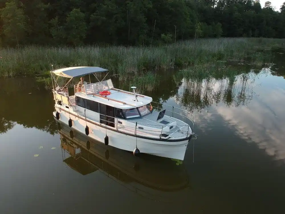Motorboot IMPOS Yacht & Bootshandel Marim 33