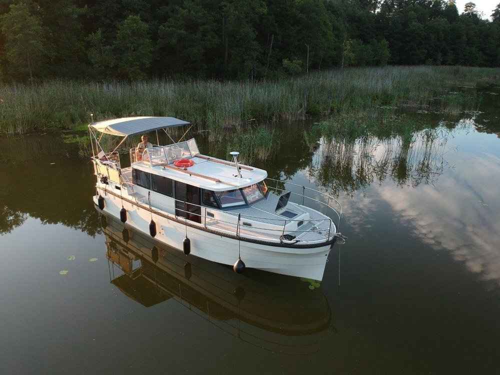 Motorboot Marim 33
