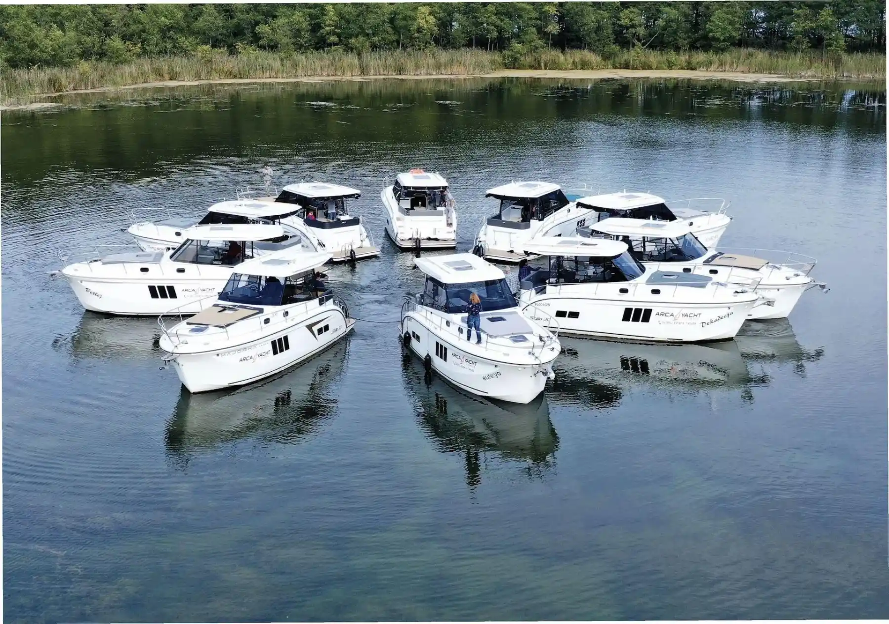 Motorboot IMPOL Stillo 31