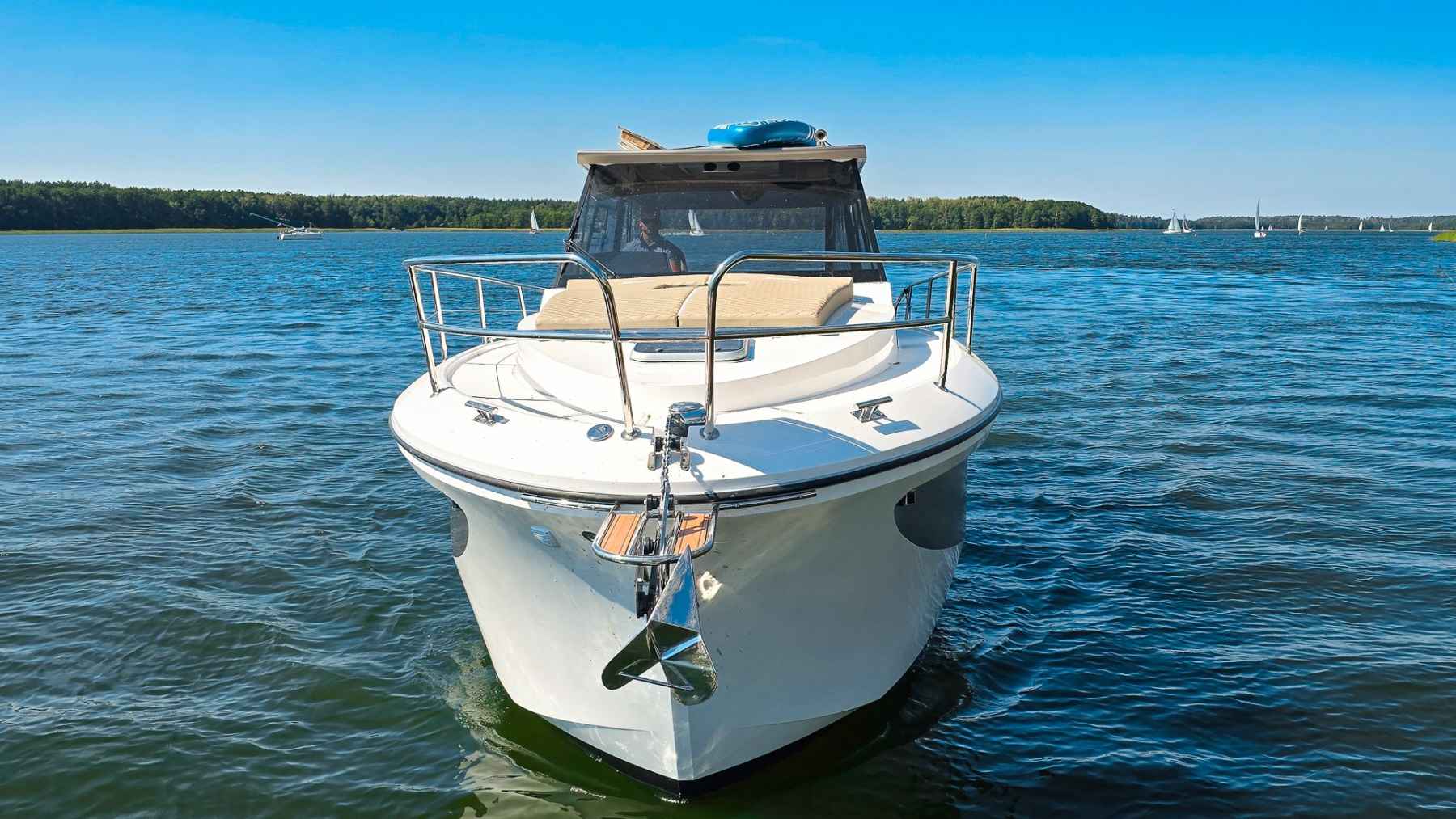 Motorboot IMPOL Stillo 31