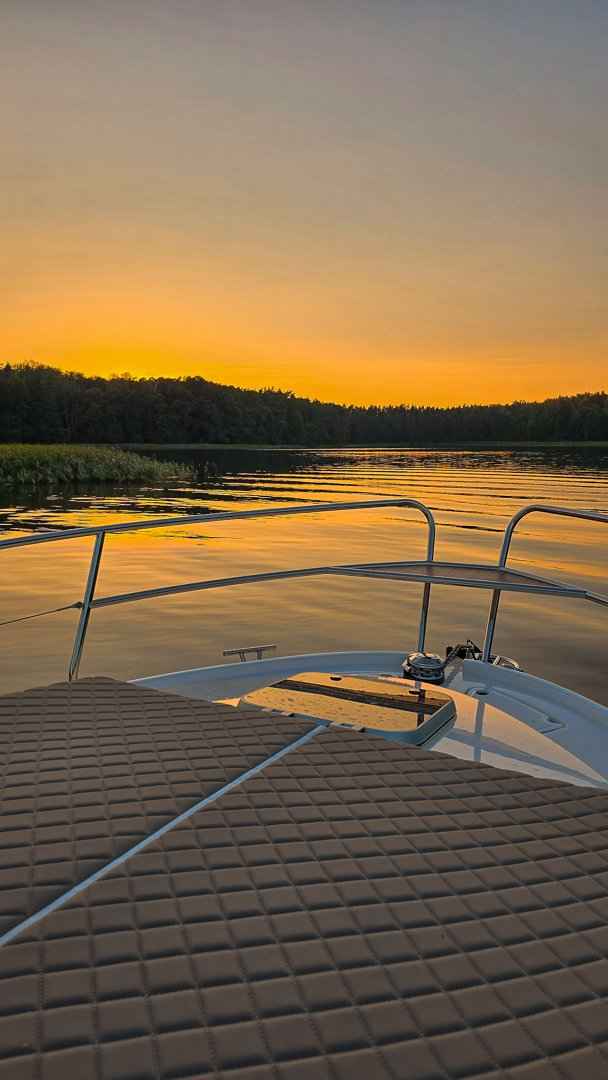 Motorboot IMPOL Stillo 31