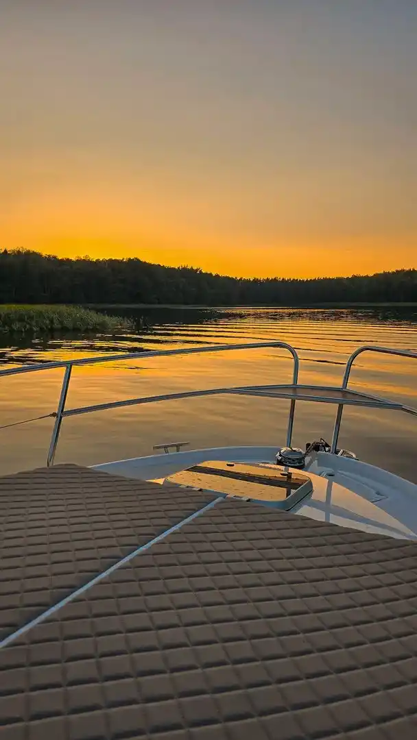 Motorboot Stillo 31