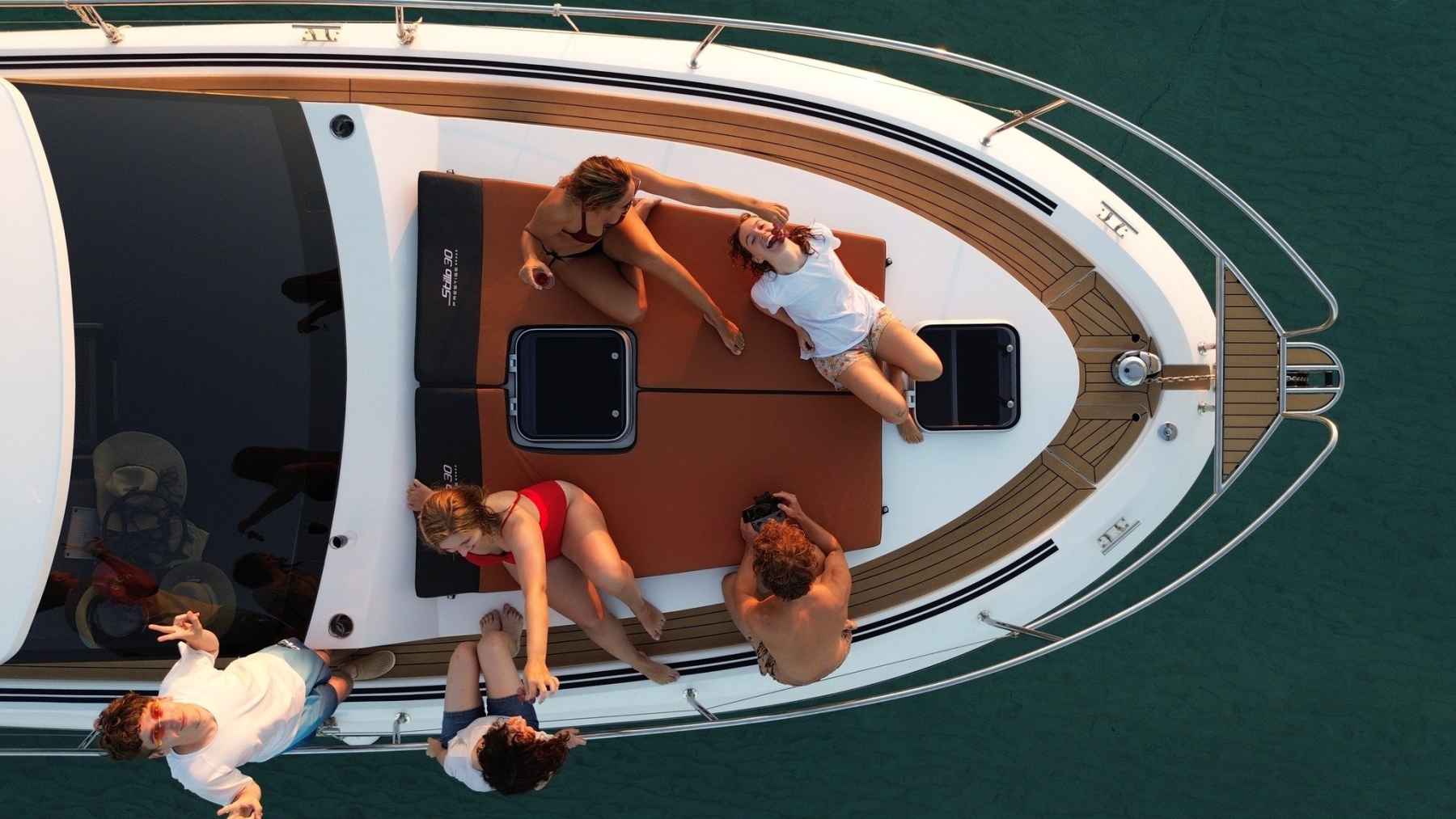 Motorboot IMPOL Stillo 31