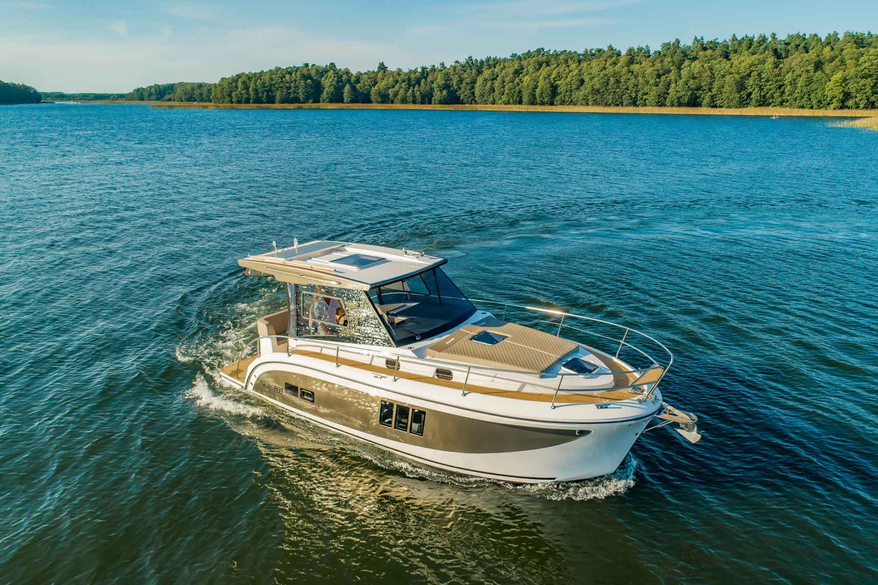 Motorboot IMPOL Stillo 31