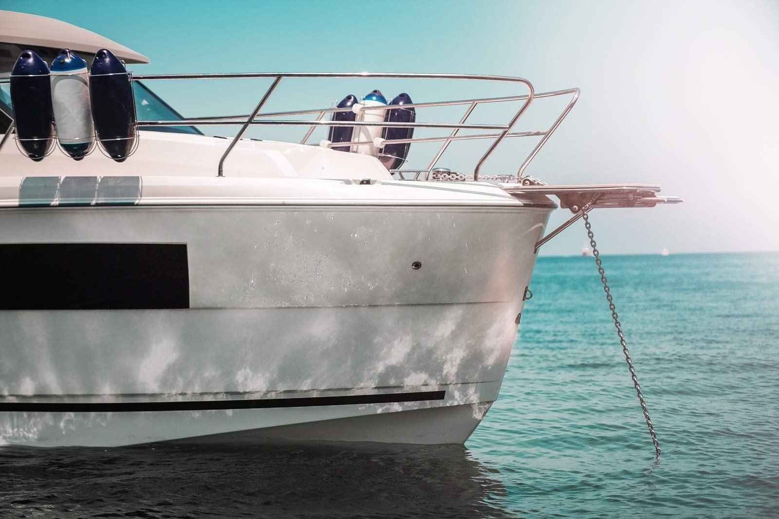 Motorboot Balt 918 Titanium