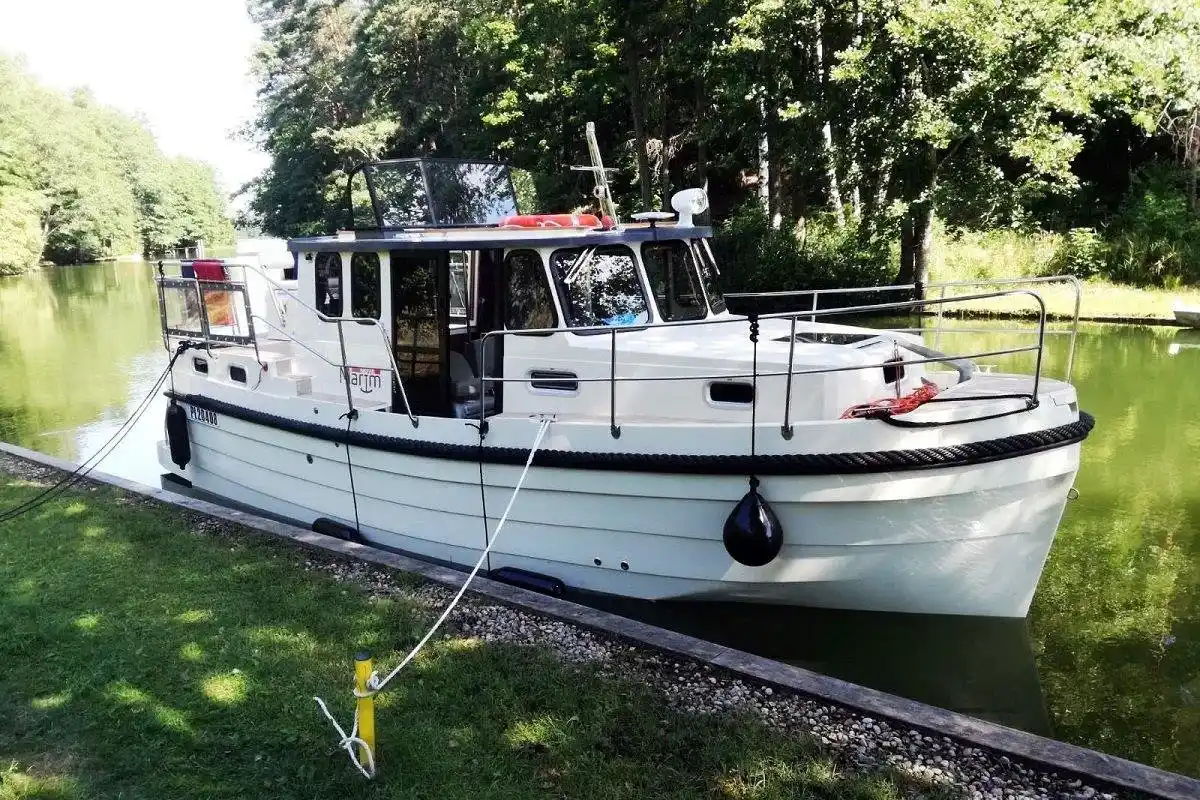 Motorboot impol-boote Marim 808