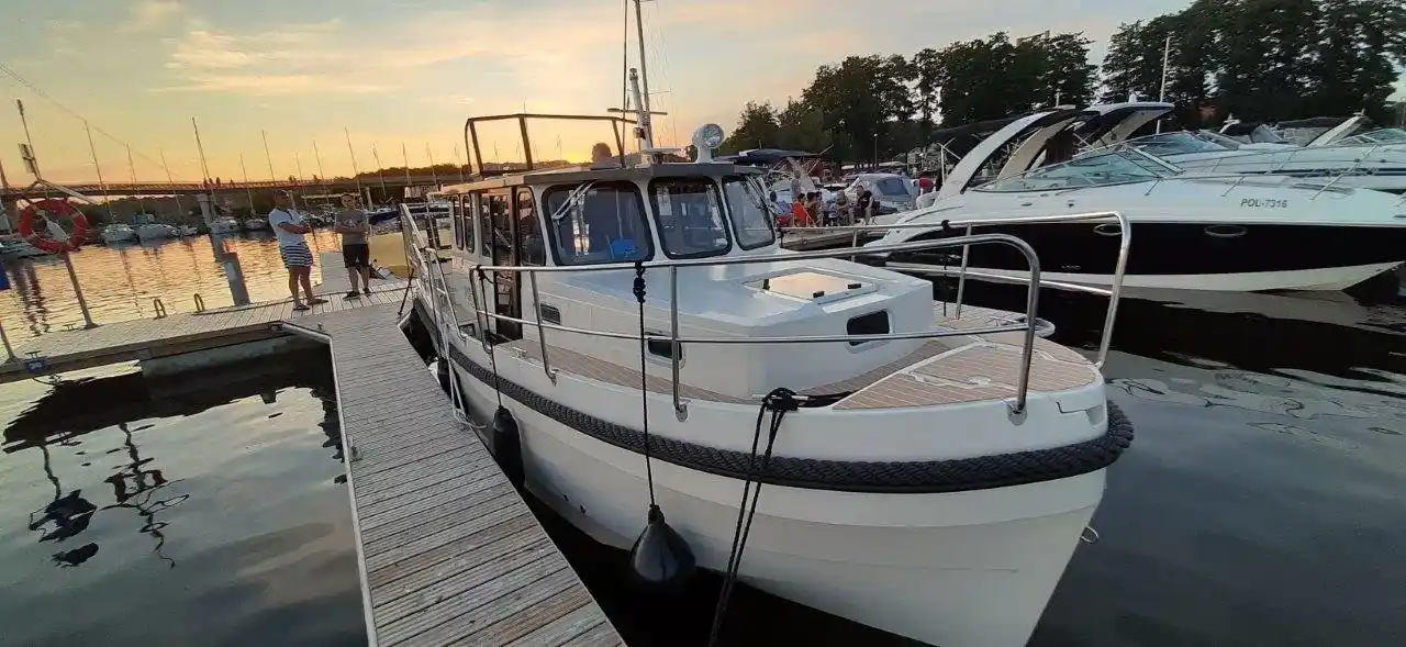Motorboot impol-boote Marim 808