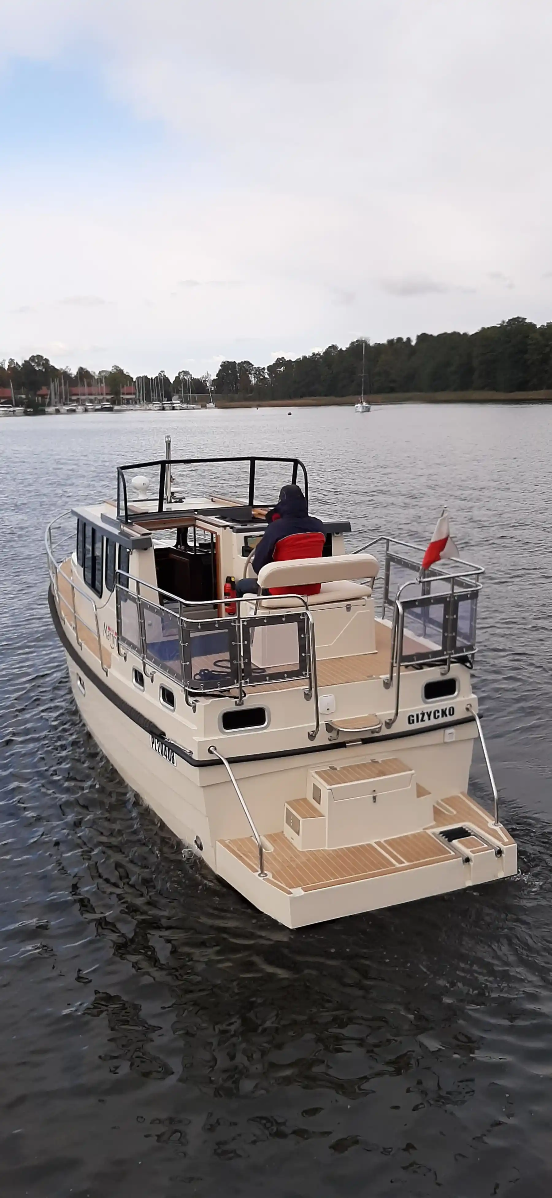 Motorboot impol-boote Marim 808