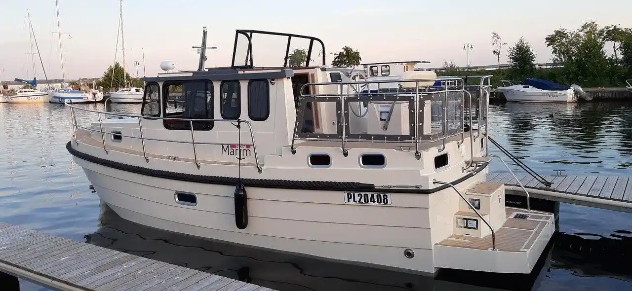 Motorboot impol-boote Marim 808