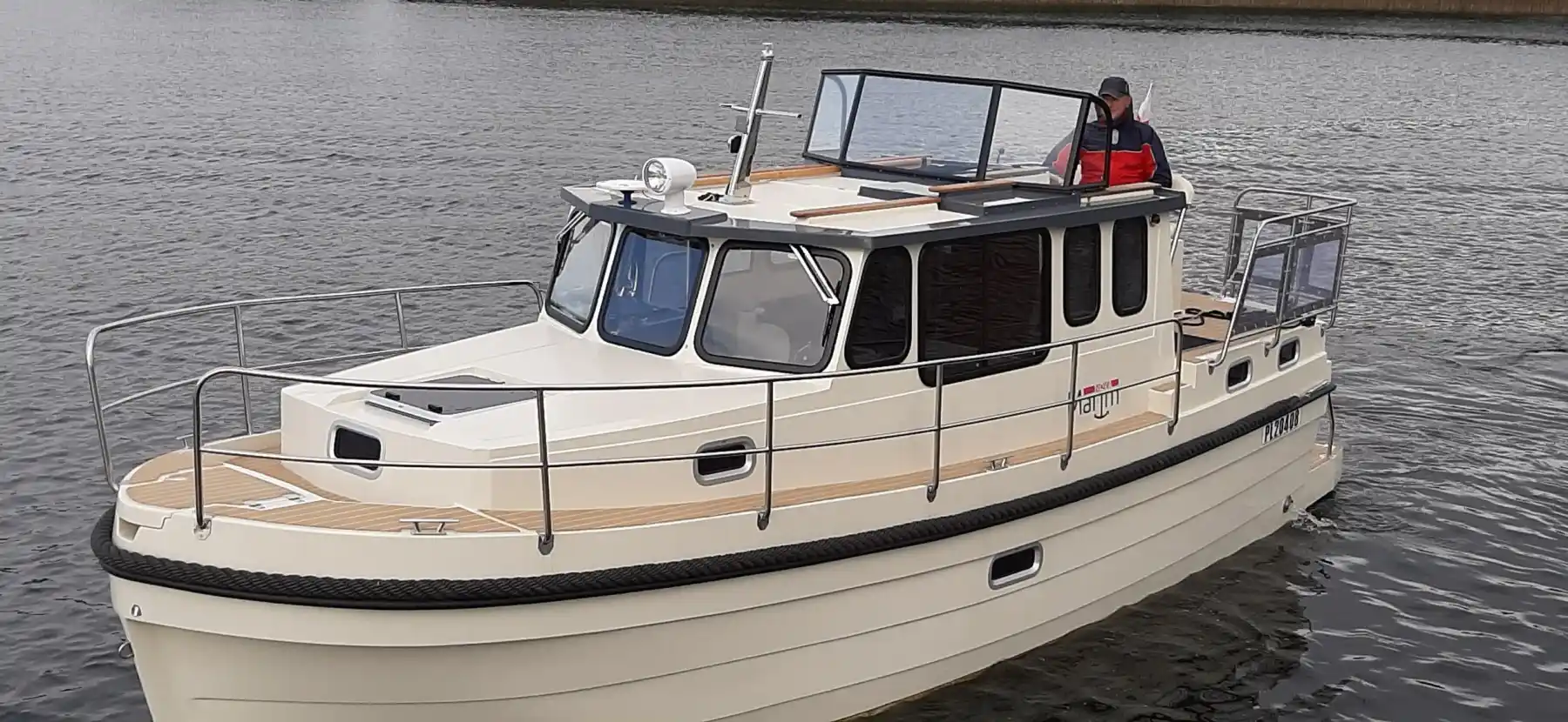 Motorboot impol-boote Marim 808