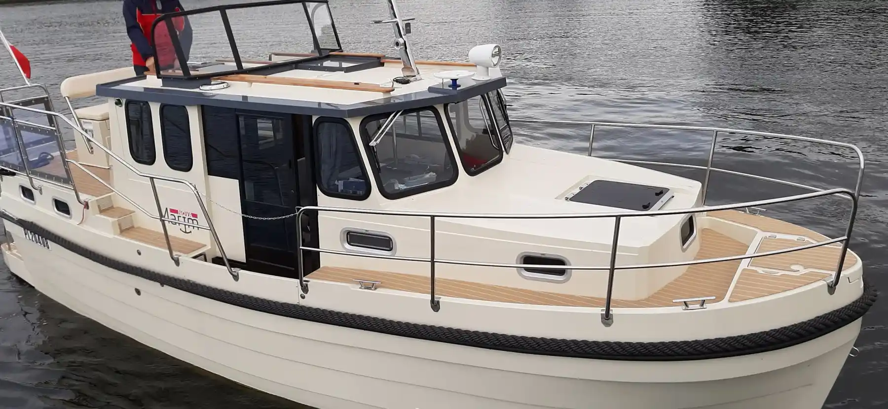 Motorboot impol-boote Marim 808