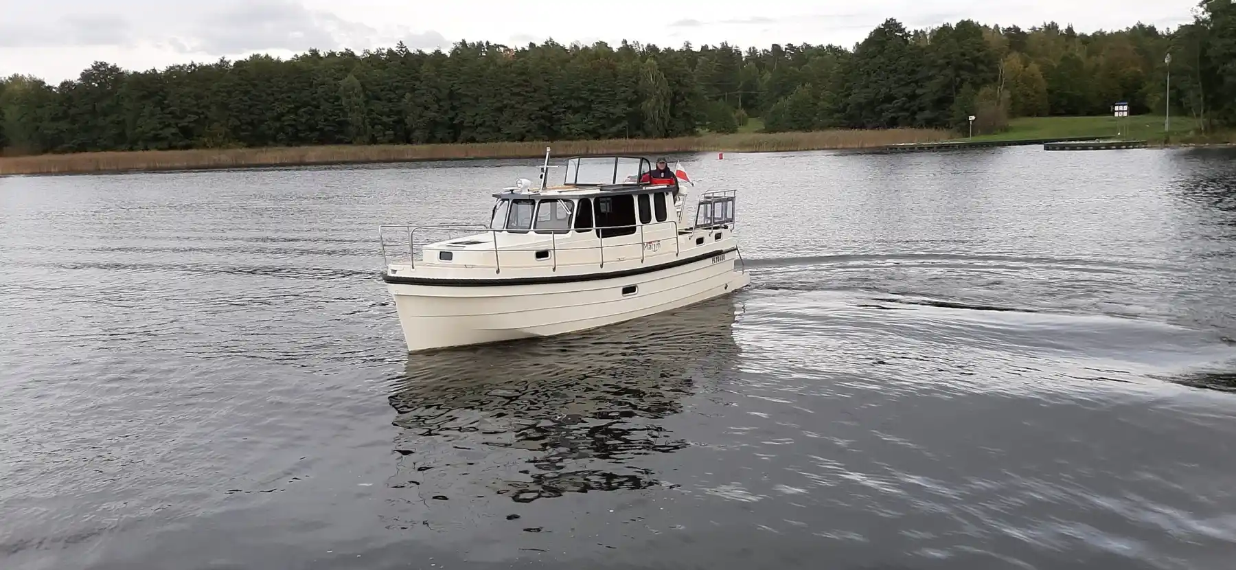 Motorboot impol-boote Marim 808