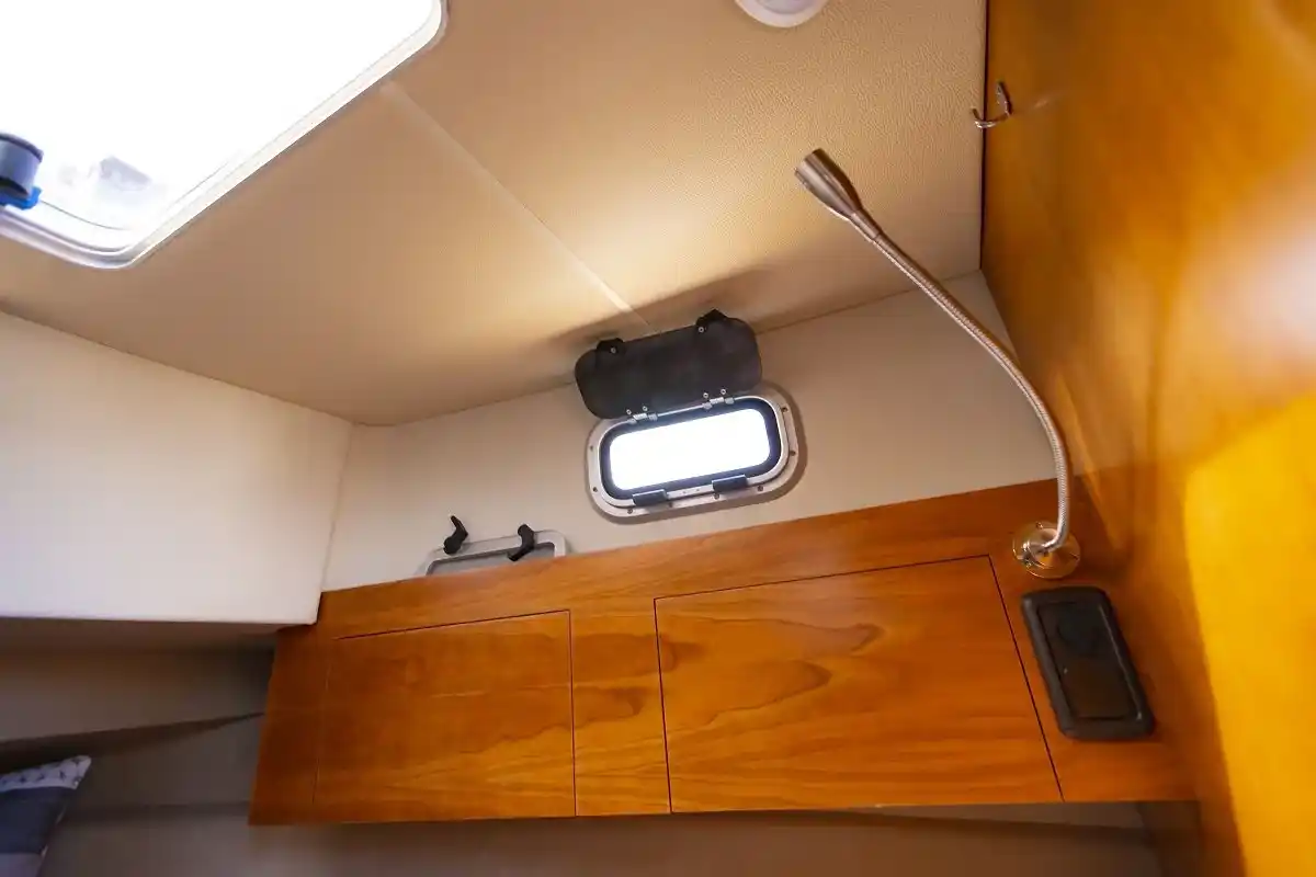 Motorboot impol-boote Marim 808