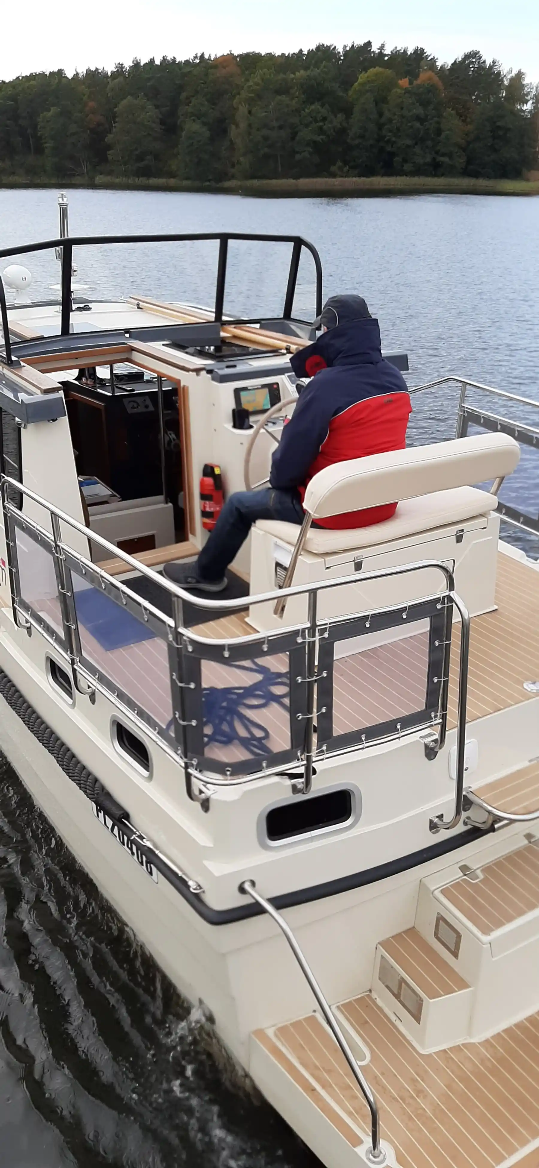 Motorboot impol-boote Marim 808