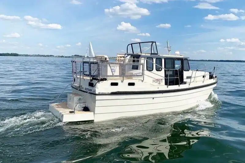 Motorboot impol-boote Marim 808