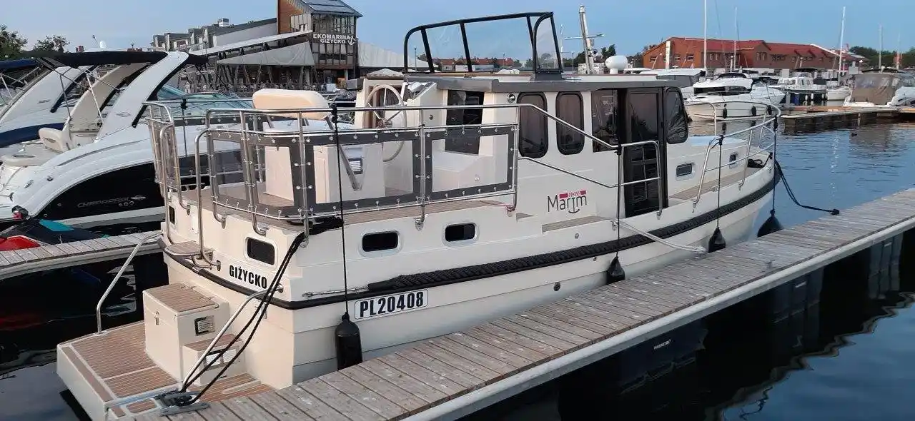 Motorboot impol-boote Marim 808
